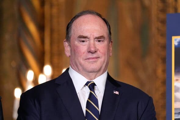 Navy Secretary John Phelan Fired in Pentagon Power Struggle as Iran War Escalates