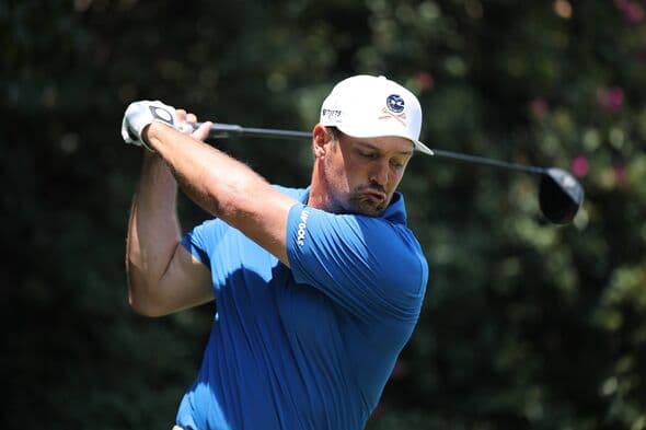 Bryson DeChambeau Melts Down Over Mexico Course as LIV Golf Faces Saudi Funding Crisis