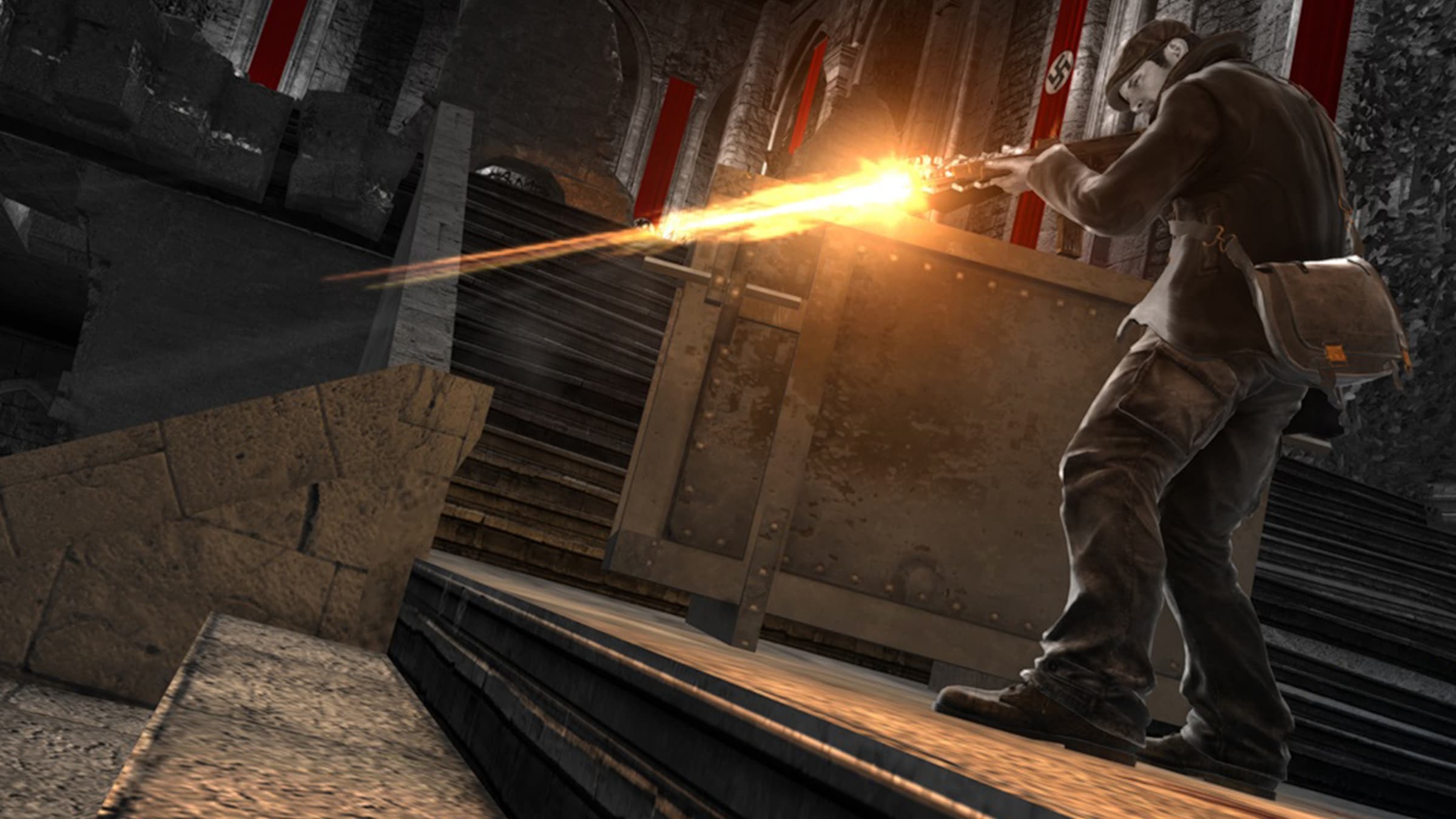 Gaming Industry Showcases Real-World Events as Trump Era Politics Shape Entertainment