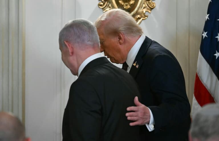 Trump Administration Pressures Israel Into Lebanon Ceasefire as Diplomatic Breakthrough Emerges