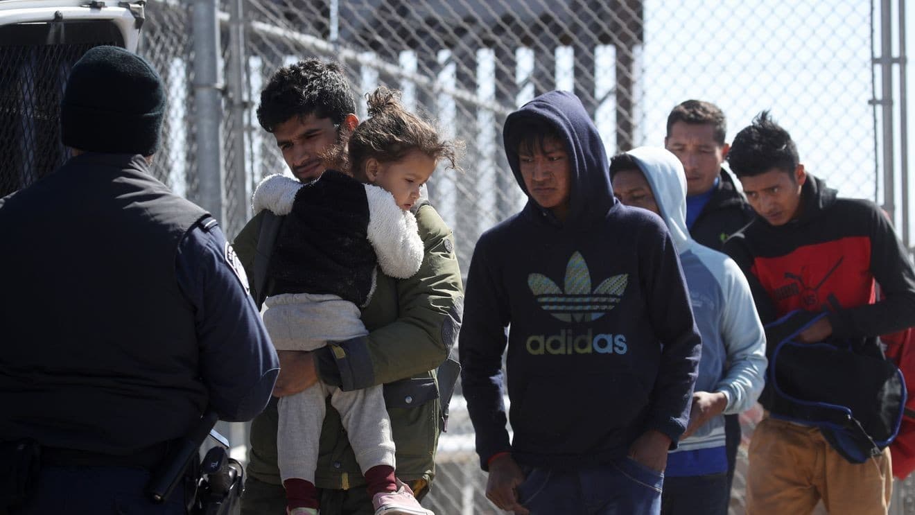 UN Data Confirms: Migrant Deaths Plummet 68% Under Trump's Border Enforcement Policies