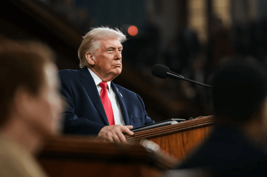 Trump Signs Revolutionary Executive Order to Fast-Track Psychedelic Treatments for Veterans