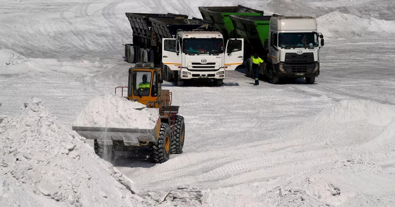 Trump Administration Backs $50M South Africa Rare Earth Project Despite Diplomatic Tensions