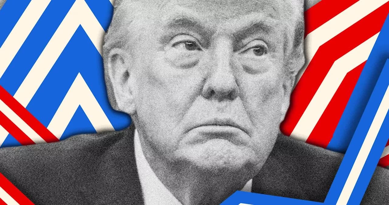 Trump's Approval Rating Plummets to New Second-Term Low as War and Inflation Devastate Swing Voter Support