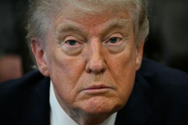 Trump Ejected from Iran Crisis Briefing After Explosive Outburst Over Missing Airmen