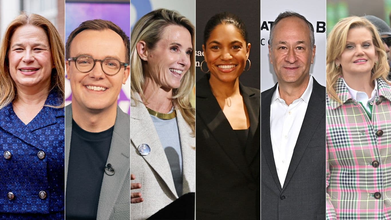 2028 Democratic Primary Heats Up: Candidates' Spouses Already Under Fire as Political Targets