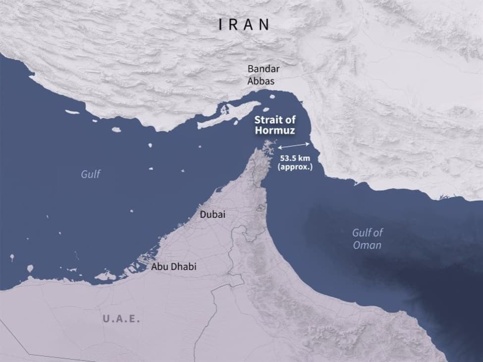 Trump Confident on Iran Deal Despite Strait of Hormuz Crisis and Market Volatility