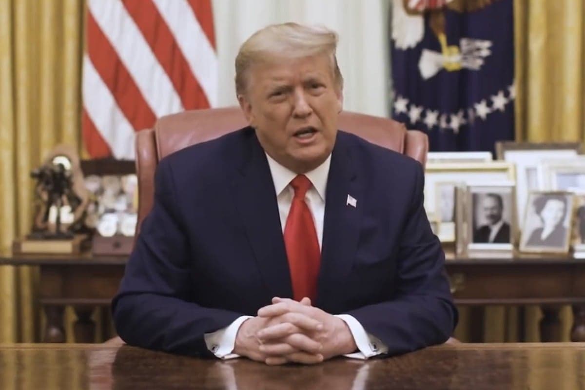 Trump Fires Entire Presidio Trust Board, Leaving San Francisco's Crown Jewel Park in Limbo