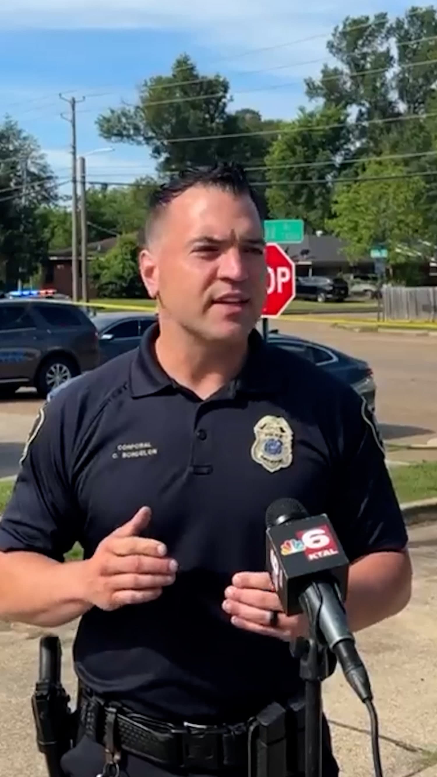 Louisiana Mass Shooting Tragedy: 8 Children Killed as Nation Grapples with Gun Violence Crisis