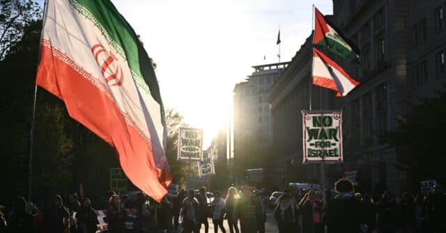 House Republicans Block Democratic Attempt to Limit Trump's Iran War Powers