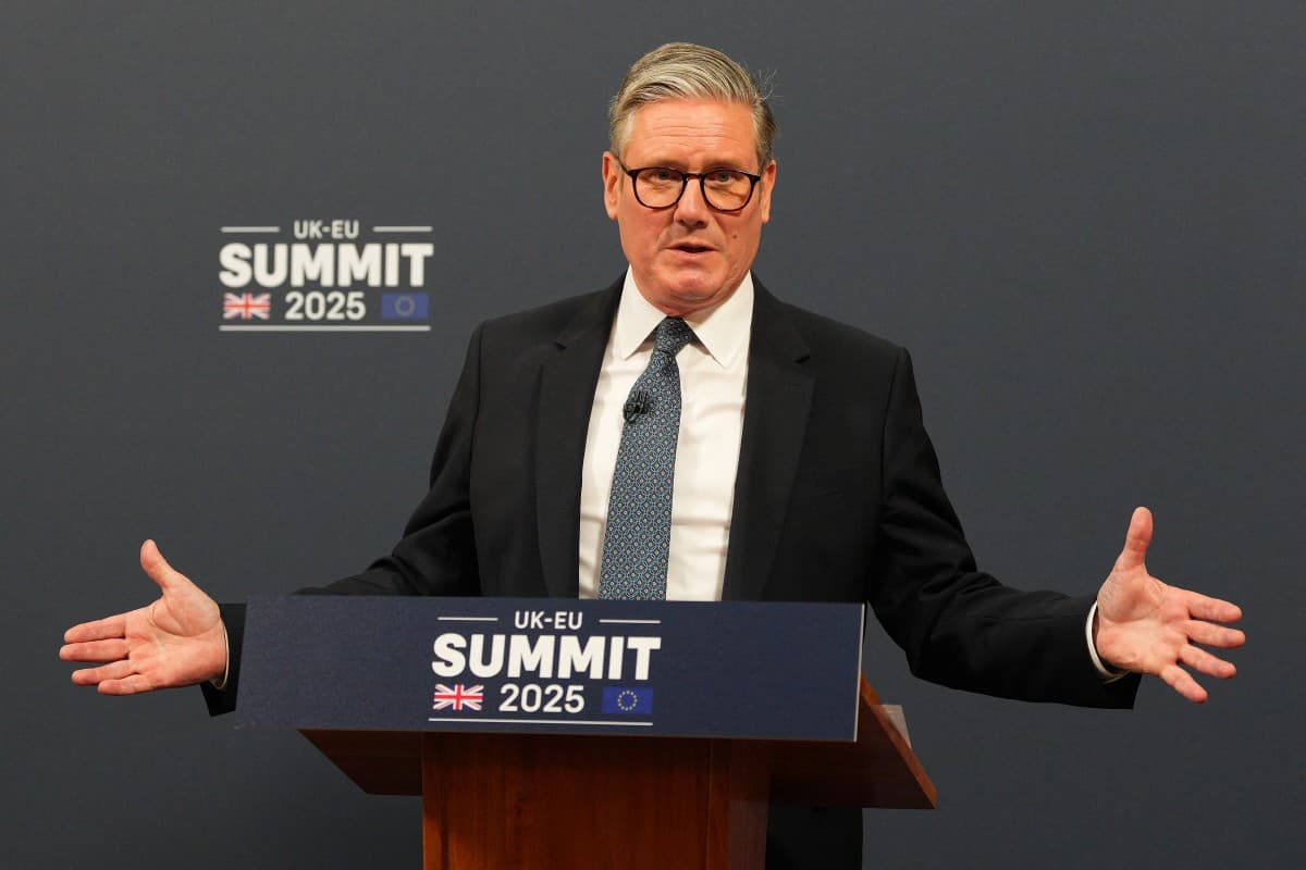 Trump Tensions Drive UK's Historic EU Reset: Brexit Reversal Accelerates Amid Iran War Fears