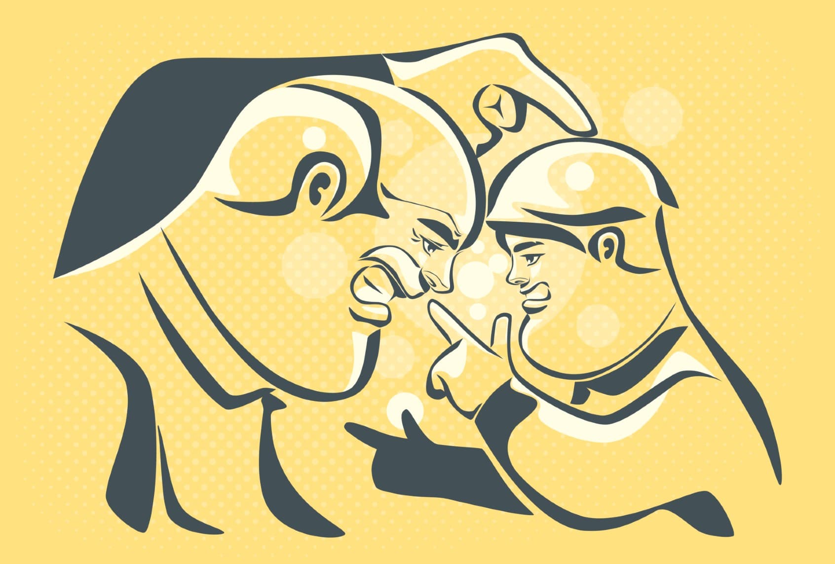 Trump's Cabinet Psychology: How Daddy Issues Shape Presidential Power Dynamics