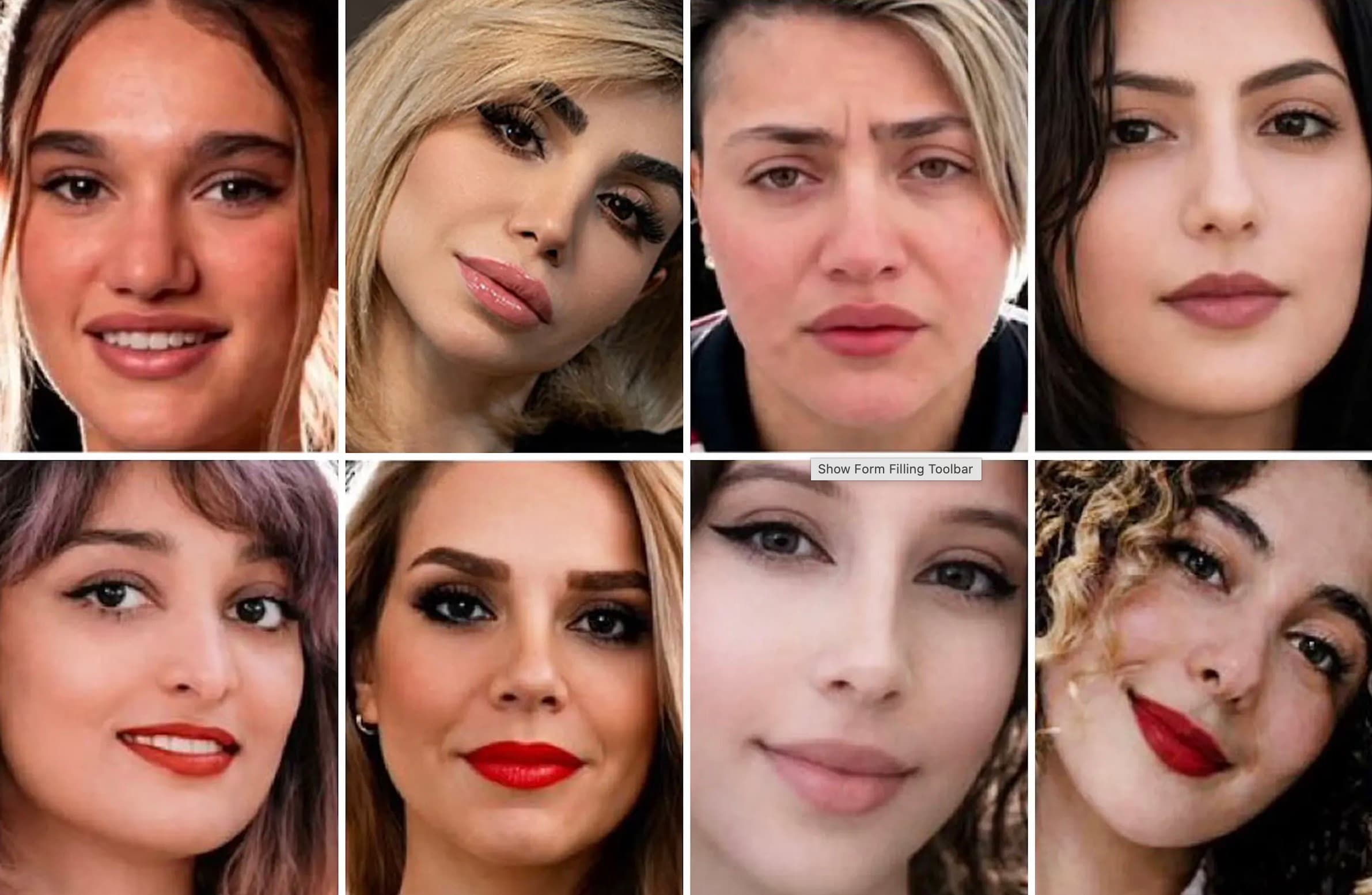 Trump's Direct Diplomacy Saves Eight Iranian Women Protesters From Execution